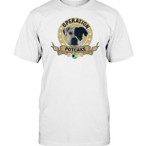 Operation Potcake T-Shirts